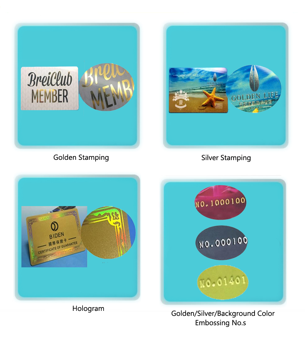 Card Production